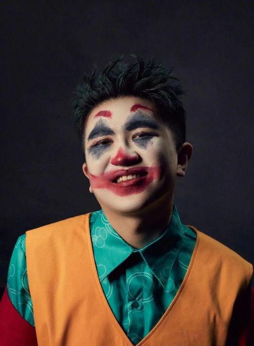 娱乐吃瓜的头像男生霸气,娱乐界的风云人物