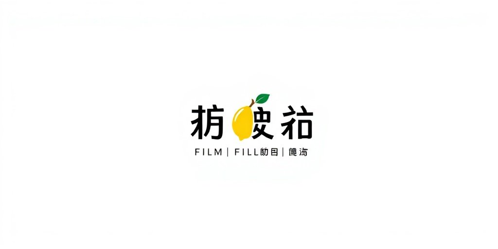 殇情影视合作伙伴柠萌影业品牌标识