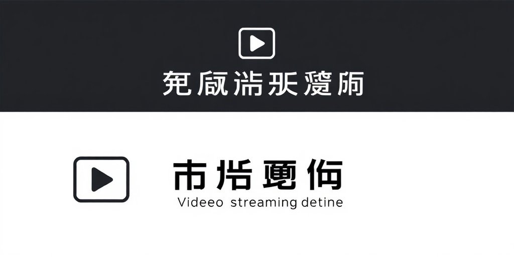 殇情影视合作伙伴腾讯视频品牌标识