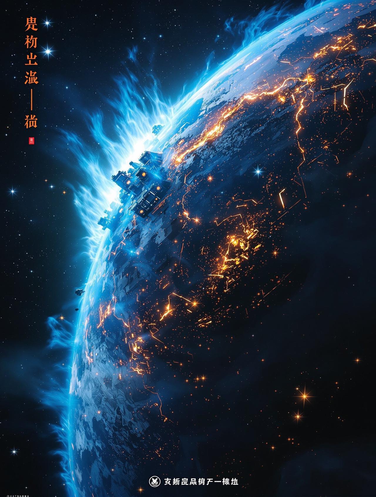 殇情影视电影《流浪地球2》