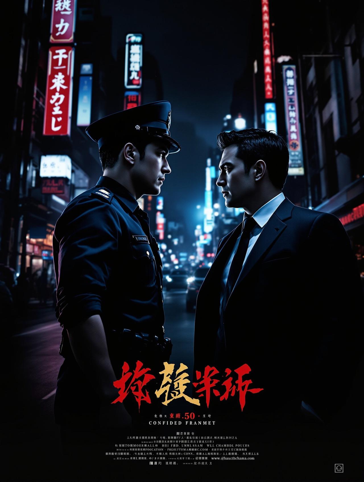 殇情影视电视剧《狂飙》