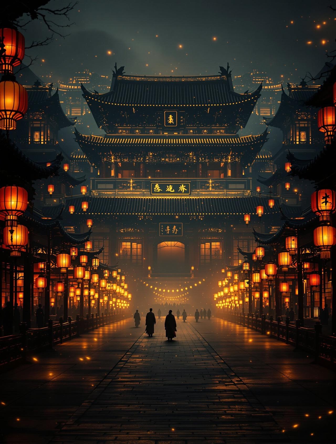 殇情影视电视剧《长安十二时辰》